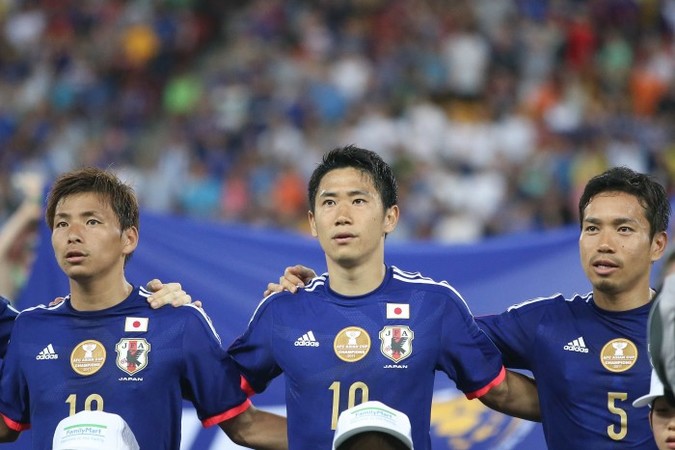 ◆アジア◆中国メディア自虐…中国代表26選手の合計市場価格＜＜＜香川真司一人