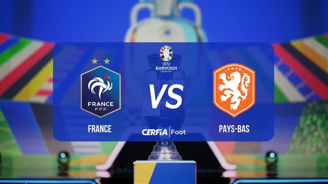 ◆EURO予選◆B組1節 フランス×オランダ HT フランス前半から全開！3-0でリード #FRANED