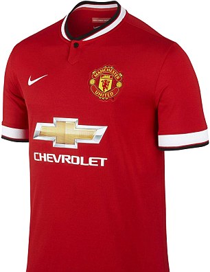 ◆悲報◆ManUtdの公式オンラインショップ　新シーズンユニを間違って半額以下で販売　約35百万円の損失