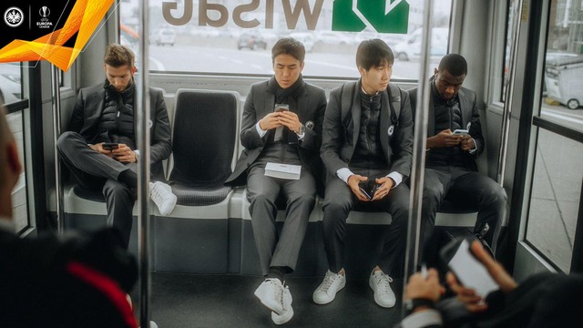 ◆UEL◆日本人対決のザルツブルク対フランクフルト戦、暴風予報のため延期決定