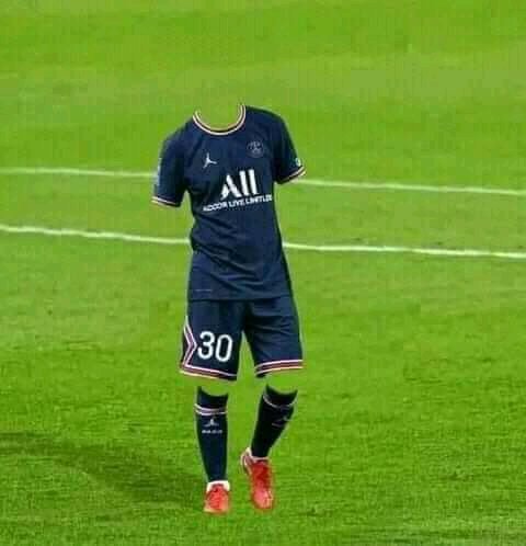 ◆悲報◆またもCL-R16でノーノーのリオネル・メッシさん、透明人間化😭