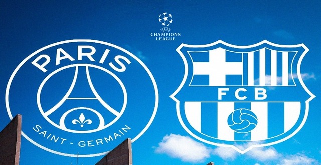 ◆UCL◆LS3節 PSG×バルサ バルサ2度追いつくも終盤ヴィティーニャとファビアンのGでPSGが突き放し3連勝！