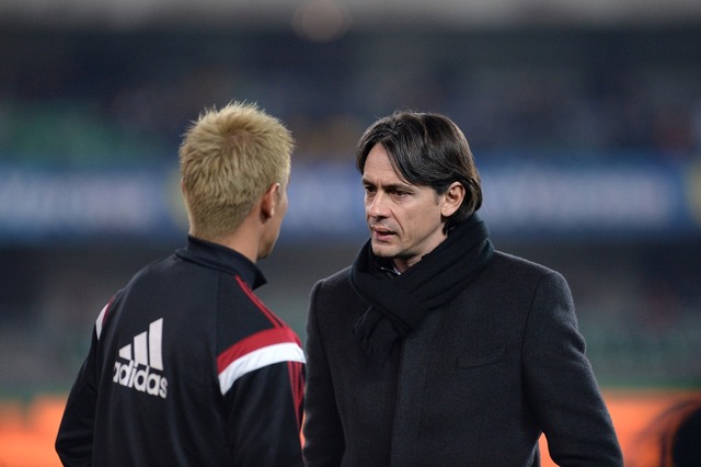 ◆ミラン本田◆本田、今のミランは「お互いのビジョンが違いすぎる」