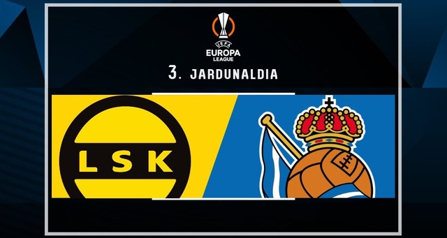 ◆UEL◆LS3節 リレストロム×ソシエダ HT ソシエダ、オヤルサバルの3Aで3…リード！久保建英先発
