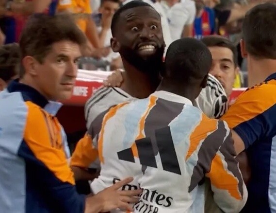 ◆悲報◆マドリーFWロドリゴ、こんなタイミングで年俸増額要求？の噂に非難轟々