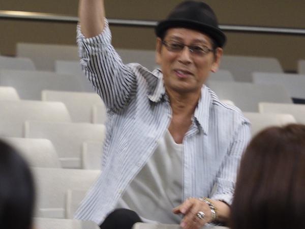◆ＡＣＬ小ネタ◆大杉漣　仕事で韓国を訪れＡＣＬソウル×Ｇ大阪を観戦！