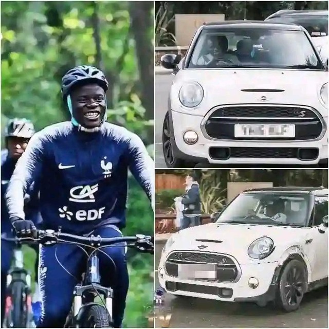 ◆仏代表◆エンゴロ・カンテの脹ら脛がむっちゃ硬そうだと話題に！