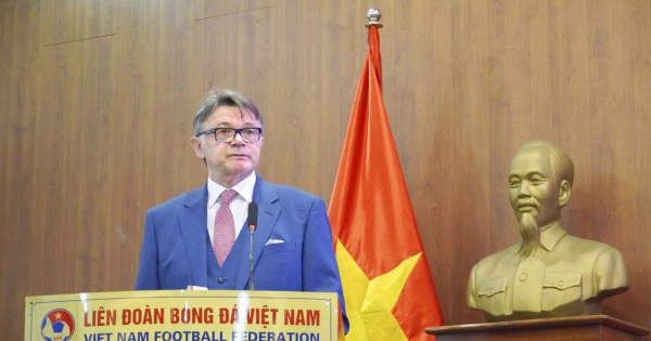 ◆アジア◆トルシエ氏「日本倒せる」ベトナム代表監督就任