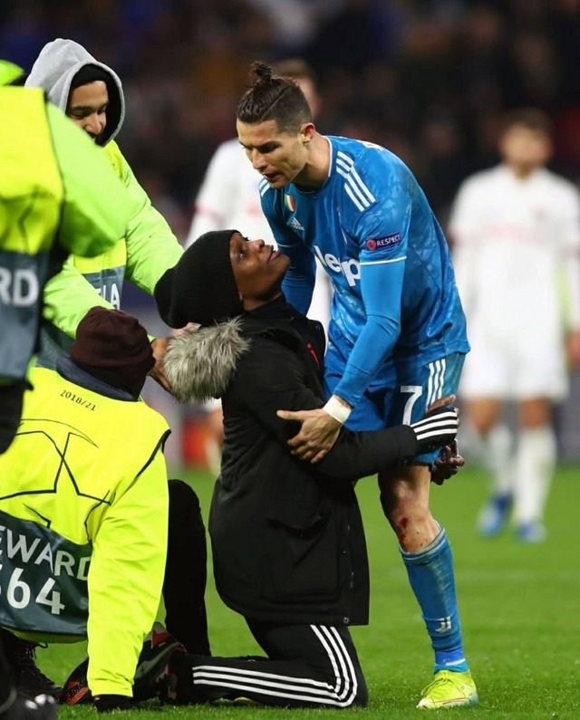 ◆画像◆クリロナさん目当ての乱入者が酷い駄々っ子でワロタｗｗｗ