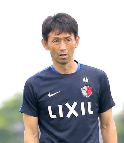 ◆Ｊリーグ◆鹿島石井監督続投発表＆練習復帰の日に金崎夢生が風邪で欠席しててワロタｗｗｗ