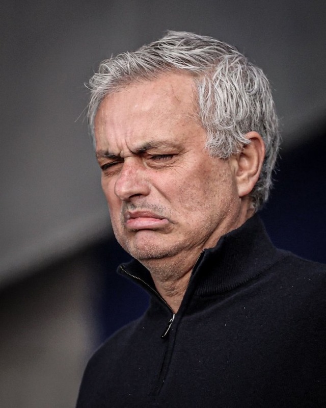 ◆悲報◆モウリーニョ、過去自身をクビにしたスパーズを酷評「トロフィールームが空っぽのクラブが決勝の二日前に…」