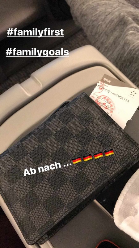 ◆ブンデス◆元ケルンのモデストがドイツ帰還？飛行機の中からドイツ帰りを示唆