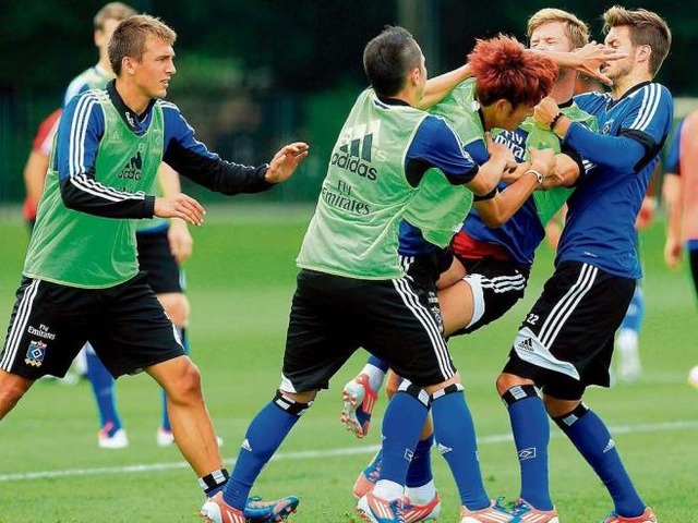 ◆DFBポカル◆レヴァークーゼンFWソン・フンミン、またもや相手選手を蹴り一発退場