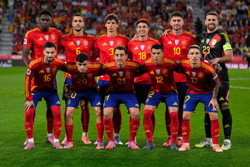 ◆無敵艦隊◆公式戦29試合無敗でFIFAランク１位　なぜスペイン代表は新たな黄金期を迎えられたのか