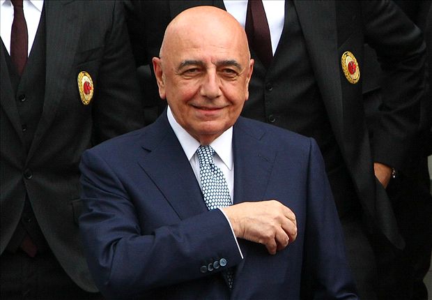 ◆セリエＡ◆ミランのウルトラス、ガリアーニ副会長の追放を要求