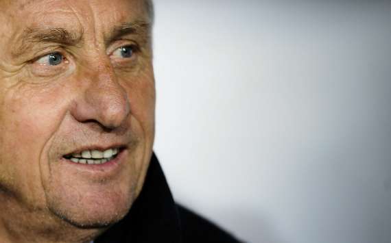 ◆バロンドール◆クライフ氏がクリロナの受賞に異議「馬鹿げている」