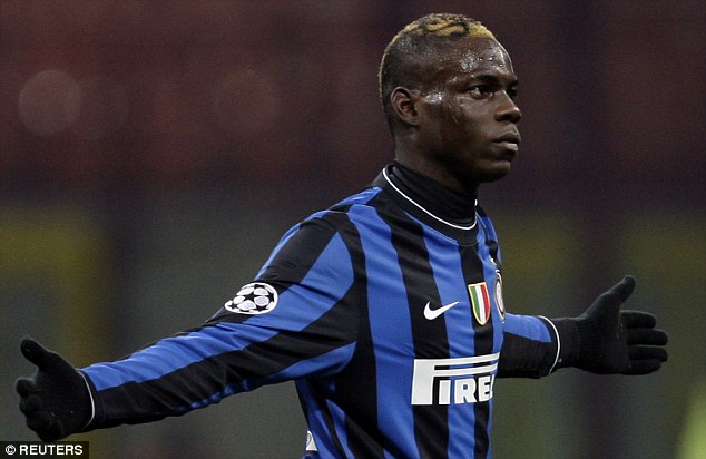 ◆プレミア◆モウリーニョ、バロテッリの逸話を披露「ミーティングに呼んだのに無視してＦ１を見に行った。」