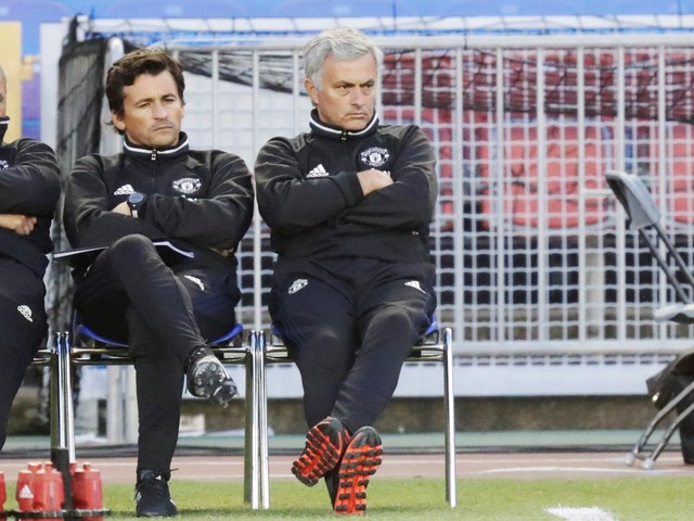 ◆プレミア◆マンU、構想外選手を突き放すモウリーニョ監督「1分たりともプレーさせない」