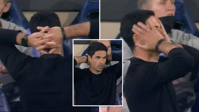 ◆悲報◆アルテタ「(退場した)セバージョスはHTの指示を無視した」と試合後に暴露…アーセナルさんチームがバラバラ