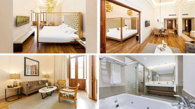 ◆朗報◆高級ホテルに軟禁されてるロナウジーニョがむちゃくちゃ高待遇で草