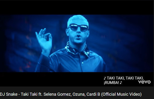◆朗報◆南野タキのテーマ曲に推奨？驚異の22億回再生の「タキ・タキ・ルンバ」😱