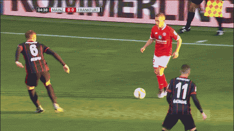 ◆ブンデス◆マインツ×フランクフルト　武藤が3試合ぶり、今季7ゴール目…直近5戦5発の活躍でマインツ勝利、フランク長谷部も先発