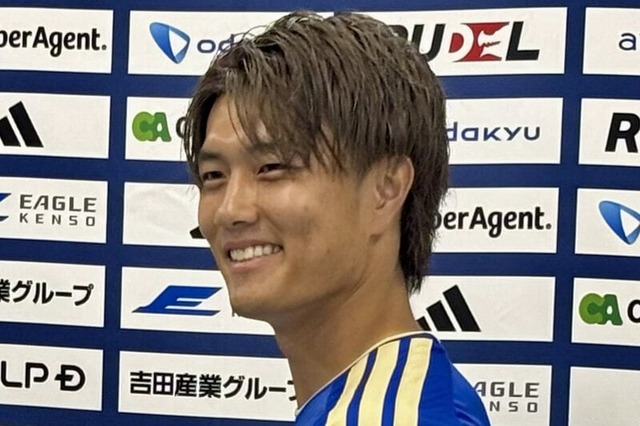 ◆Jリーグ◆Ｊ１町田・小川航基　16歳・三井寺眞のユニホーム引っ張りが波紋　判定疑問視から落胆の声も