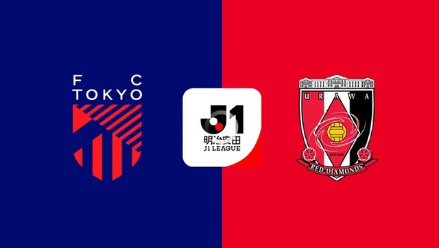 ◆Ｊ１◆9節 前半終了 福岡1-0岡山、FC東京0-0浦和