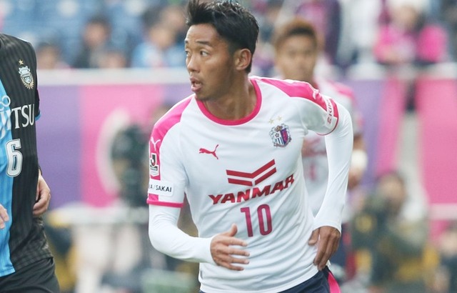 ◆悲報◆今季珍しくここまで無事だったC大阪の元日本代表MF清武弘嗣…ついに負傷離脱、全治2ヶ月