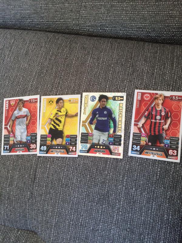 ◆ﾌﾞﾝﾃﾞｽ小ネタ◆判明！乾貴士のこどもは内田篤人好き