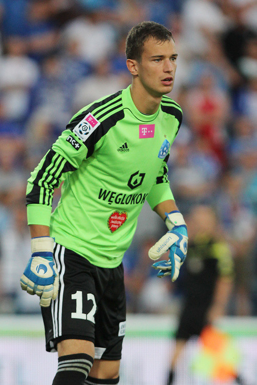 ◆Ｊ小ネタ◆ジュビロ磐田の外国人ＧＫカミンスキーは頭髪エリート？