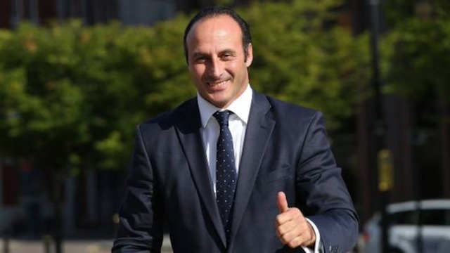 ◆FIFA◆元スパーズDFラモン・ベガ氏がFIFA会長選に立候補へ