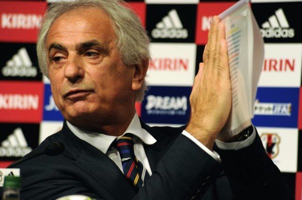 ◆日本代表◆ハリル監督「私が来てから日本は強くなった」