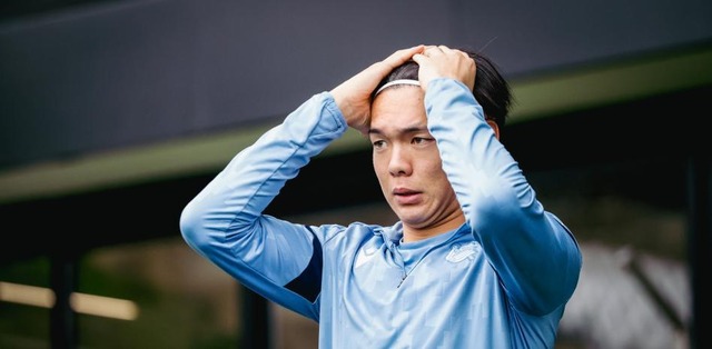 ◆リーガ◆レアル・ソシエダB　喜多壱也、新監督下で初のトップチーム練習参加