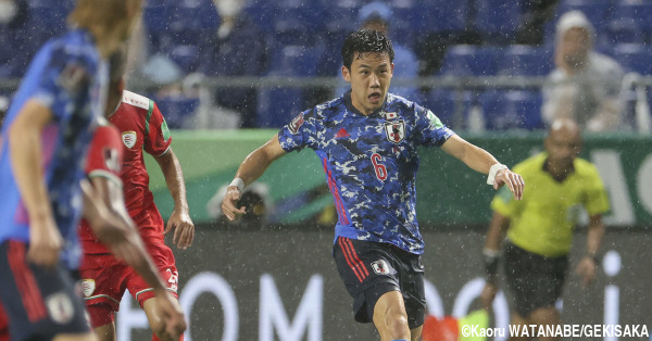 ◆日本代表◆選手も監督の戦術面に不満？遠藤航「どう戦いたいか明確にすべき」