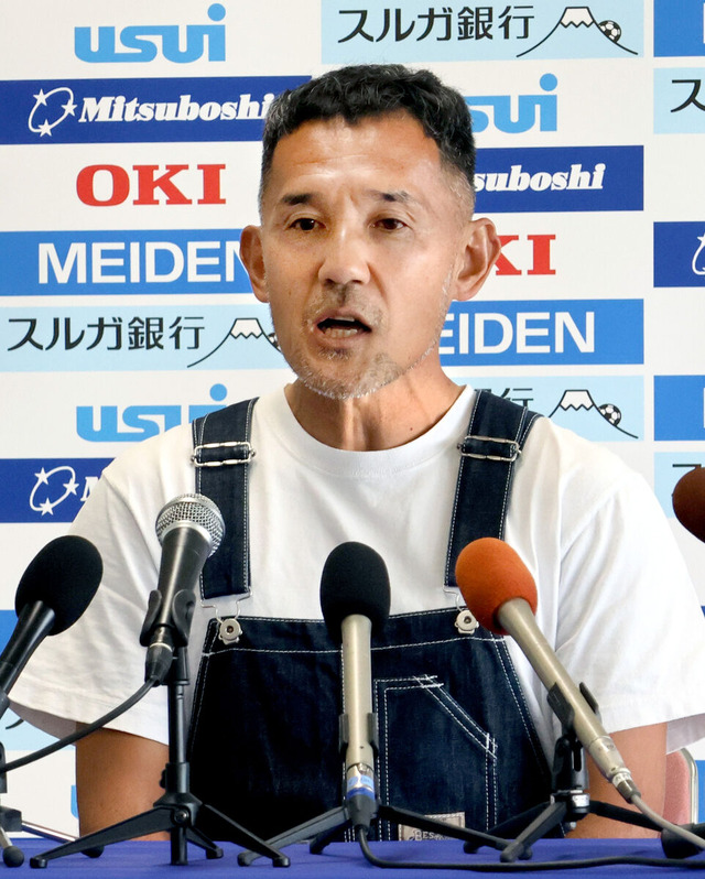 ◆現役引退◆マイアミの奇跡アトランタ五輪ブラジル戦で決勝ゴールのＪ３沼津MF伊東輝悦（50）現役引退を発表！