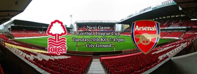 ◆EFL杯◆ノッティンガムフォレスト×アーセナルの結果　アーセナル新加入のペレス、ジャカのゴールで0-4と快勝！