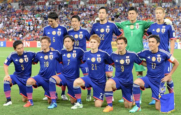 ◆日本代表◆W杯アジア2次予選の初戦前にイラク代表との親善試合が決定