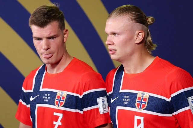 ◆W杯◆「なぜハーランドにパスしなかった！」ノルウェーFWセルロートのインスタ炎上　絶好機生かせず