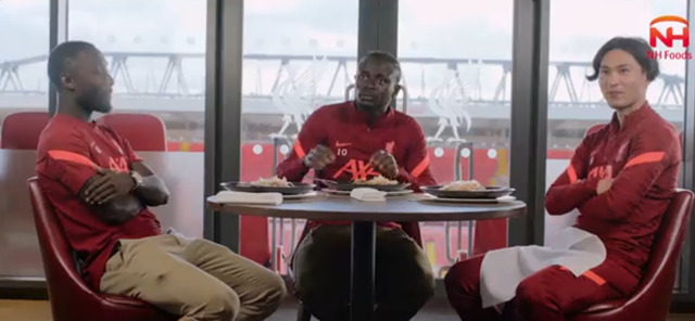 ◆悲報◆リバポFW南野タキ、またまた邪馬台国ヘアーになってしまう