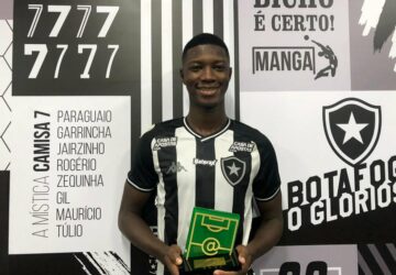 ◆Ｊ補強◆本田圭佑の元同僚ボタフォゴFWマテウス・バビにＪクラブが触手