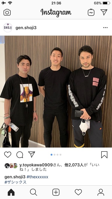 ◆海外組◆トゥールーズDF昌子源、山田孝之とパシャリ