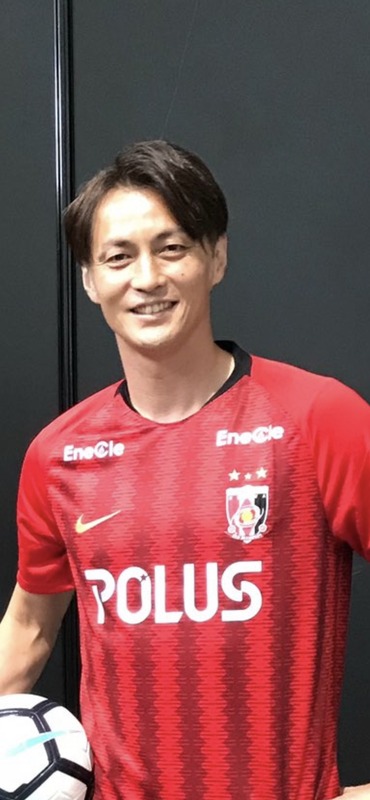◆悲報◆かつて浦和のプリンスと呼ばれた男ヘブン永井雄一郎さんの生え際が(´・ω・`)