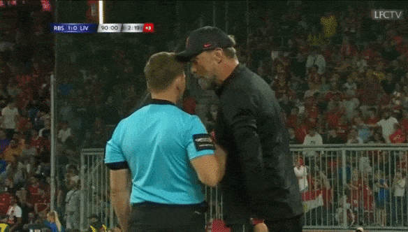 ◆悲報◆クロップがノーPKで激昂したリバポFWディアスのダイブが下手くそすぎて草