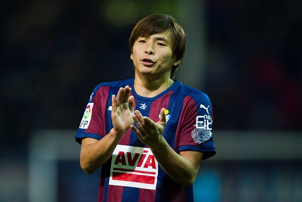 ◆リーガ◆エイバルMF乾貴士を「ダイヤモンドの輝き」と絶賛！現地紙評価は最高点