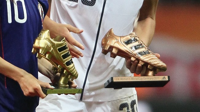 ◆女子Ｗ杯◆大会ＭＶＰ候補発表　なでしこからは宮間あやと有吉佐織がノミネートされる