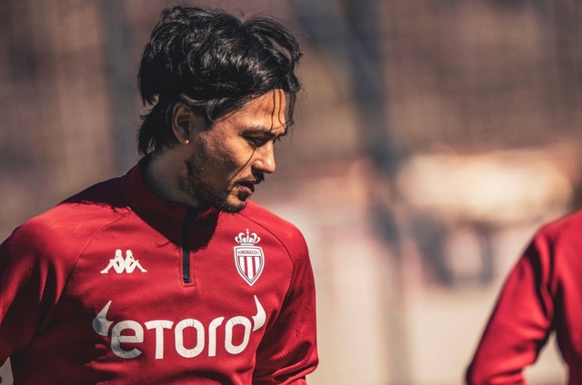 ◆画像◆モナコで練習中の南野タキがものすごくサッカーが上手い外人みたいだと話題に！