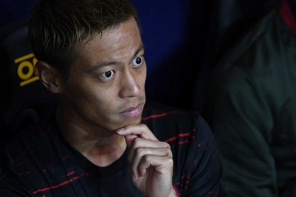 ◆ミラン本田◆サッカー界のスーパースター本田はアジア屈指の人格者「カンボジアの子供たちへチャンスを与えたい」