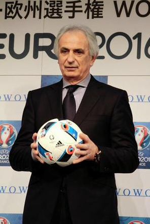 ◆日本代表◆ハリルホジッチ、日本サッカーの弱体化を危ぶむ『少しレベルが落ちているのかな』
