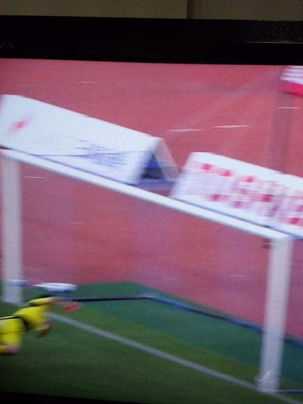 ◆Ｊリーグ◆湘南のスーパーゴールがノーゴール？　入っているか入ってないかそれが問題　湘南は意見書提出へ